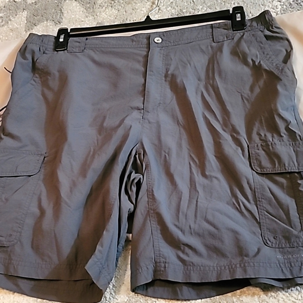 Columbia Hiking Cargo Shorts